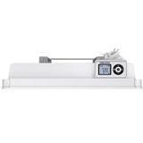 Stiebel Eltron 120V Wall Mounted Convection Heater - Top View