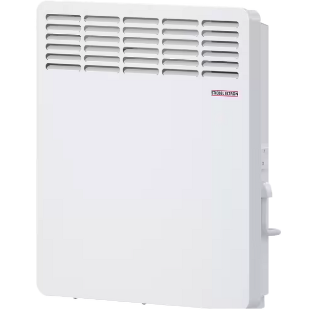 Stiebel Eltron CNS100-1 Trend Wall Mounted Convection Heater - Left View