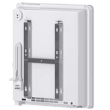Stiebel Eltron CNS100-1 Trend Wall Mounted Convection Heater - Rear View