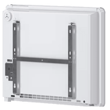 Stiebel Eltron CNS150-2 Trend Wall Mounted Convection Heater - Rear View