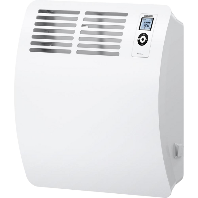 Stiebel Eltron Con Premium 240V Wall Mounted Convection Heater 1000W - Angle