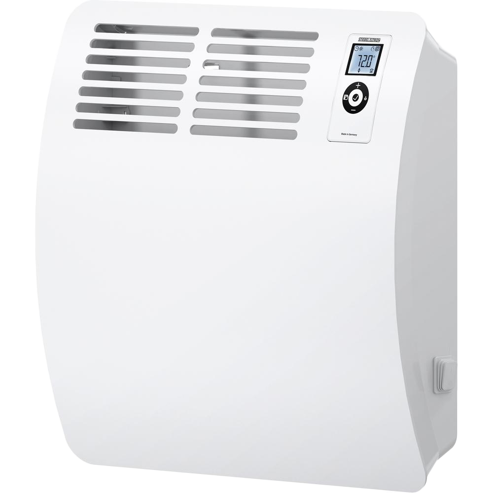 Stiebel Eltron Con Premium 240V Wall Mounted Convection Heater 1000W - Angle