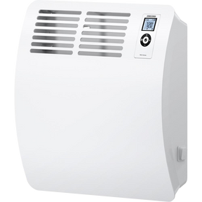 Stiebel Eltron Con Premium 240V Wall Mounted Convection Heater 1000W - Angle