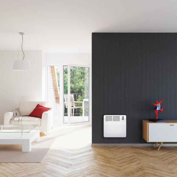 Open-Box: Stiebel Eltron Con Premium 240V Wall Mounted Convection Heater - 1,000W