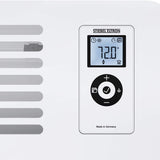 Stiebel Eltron Con Premium 240V Wall Mounted Convection Heater 1500W - Controls