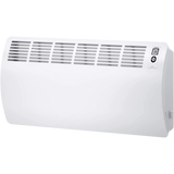 Stiebel Eltron Con Premium 240V Wall Mounted Convection Heater 3000W -  Angle
