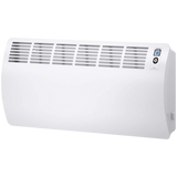 Stiebel Eltron Wall Mounted Convection Heater 240V 3000W - Angle