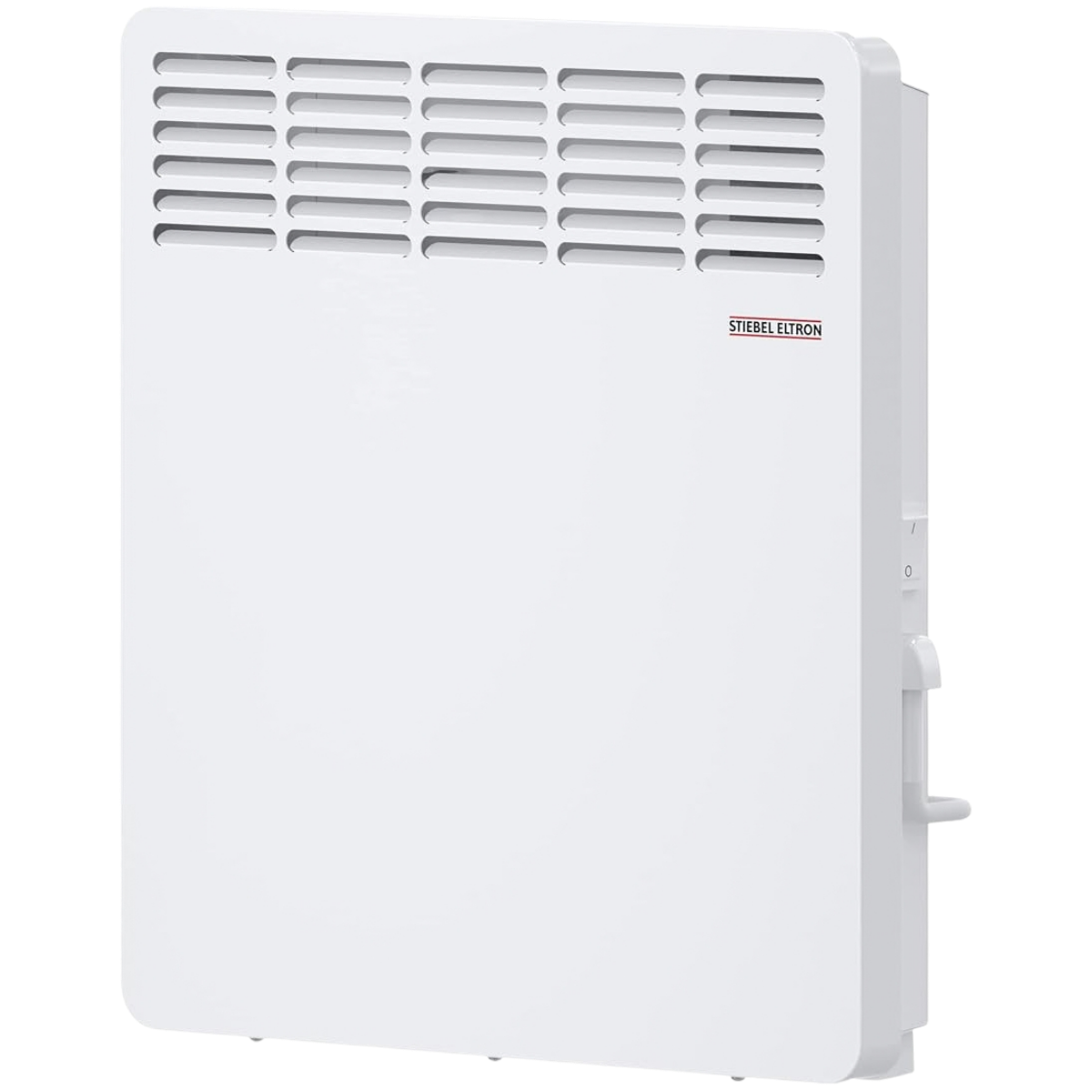 Stiebel Eltron Wall Mounted Convection Heater w/ Thermostat 120V - Angle 2