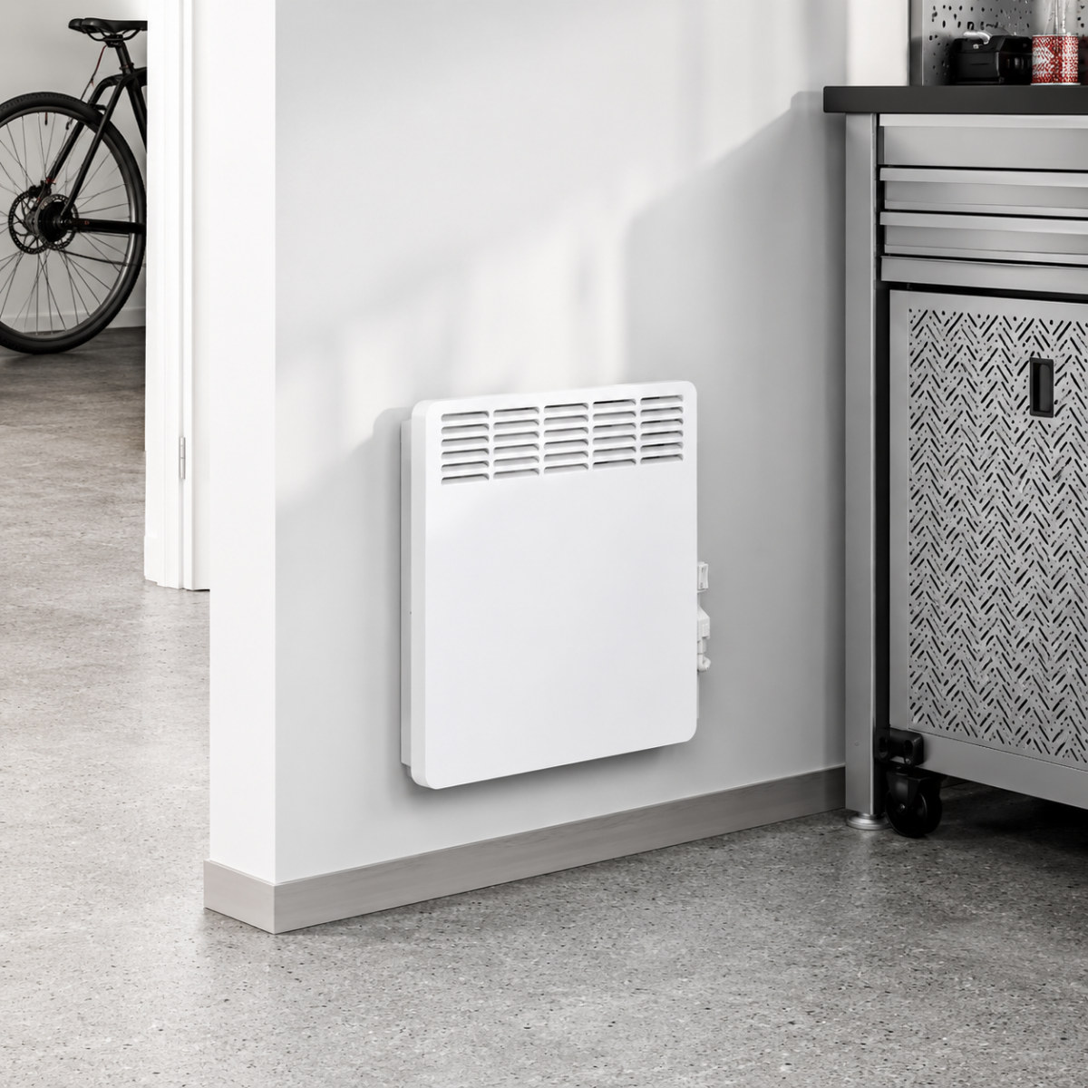Stiebel Eltron Wall Mounted Convection Heater w/ Thermostat 120V - Lifestyle