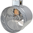 Suncourt 2-Speed Inductor In-Line Duct Fan - Main