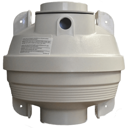Suncourt Centrax Dryer Booster Fan Kit - Main