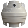 Suncourt Centrax In-Line Centrafugal Fan - Main