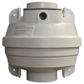 Suncourt Centrax In-Line Centrafugal Fan - Main
