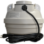 Suncourt Centrax In-Line Centrifugal Fan with Plug - Main
