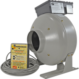 Suncourt Centrasense DEDPV Dryer Booster Fan Kit - Main