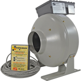 Suncourt Centrasense DEDPV Dryer Booster Fan Kit - Main