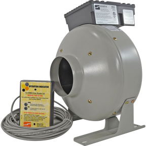 Suncourt Centrasense DEDPV Dryer Booster Fan Kit - Main