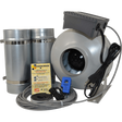 Suncourt Centrasense DEDPV Dryer Booster Fan Kit - Included