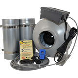 Suncourt Centrasense DEDPV Dryer Booster Fan Kit - Included
