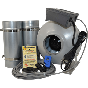 Suncourt Centrasense DEDPV Dryer Booster Fan Kit - Included