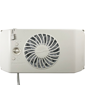 Suncourt Equalizer EZ8 Smart Register Booster - Front View