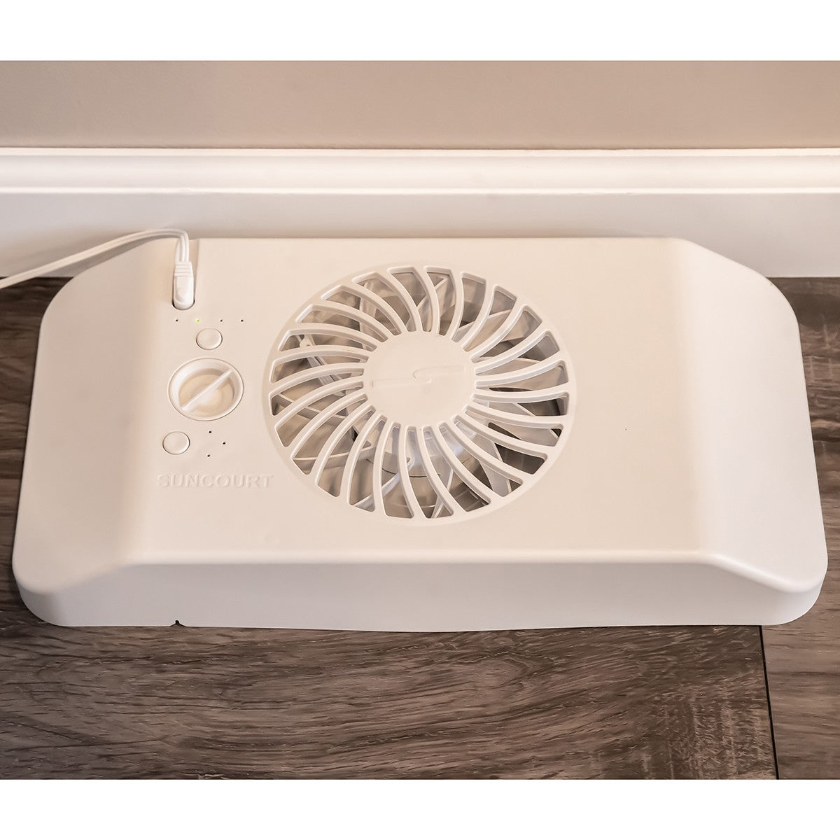 Suncourt Equalizer EZ8 Smart Register Booster