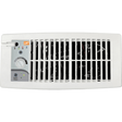 Suncourt Flush Fit Register Booster Fan - White