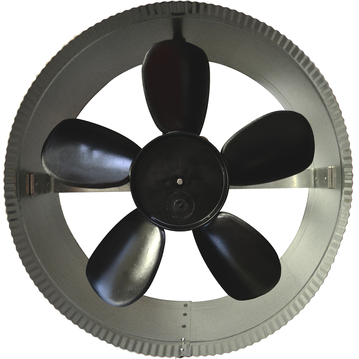Suncourt Inductor Corded In-Line Duct Fans - 12-inch - Front