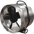 Suncourt Inductor Corded In-Line Duct Fans - 12-inch - Main