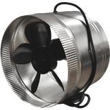 Suncourt Inductor Corded In-Line Duct Fans - 12-inch - Main