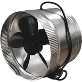 Suncourt Inductor Corded In-Line Duct Fans - 12-inch - Main