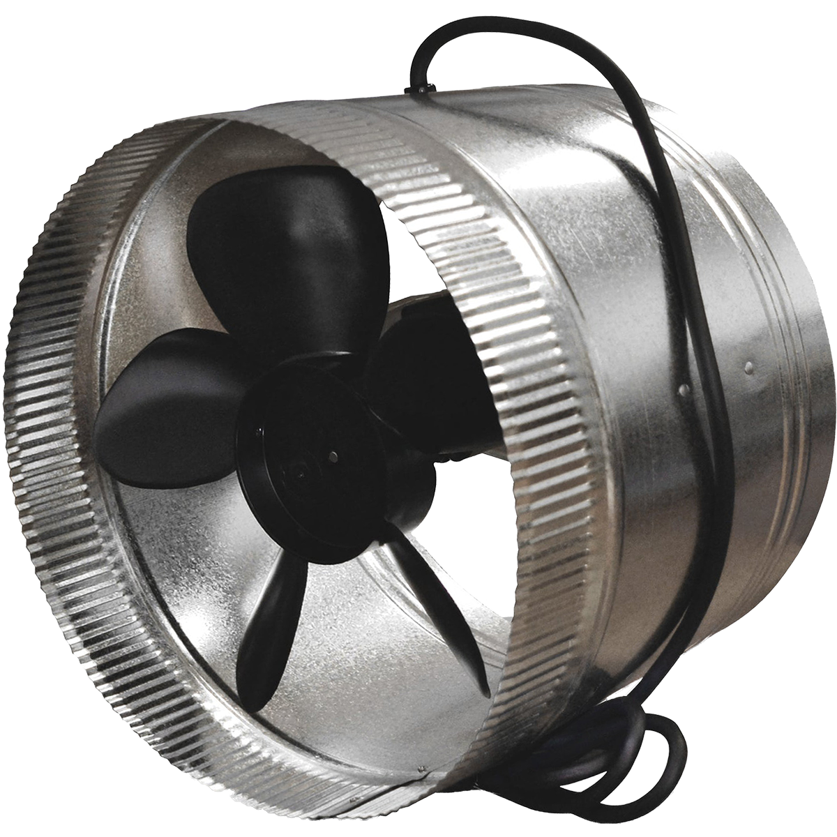 Suncourt Inductor Corded In-Line Duct Fans - 12-inch - Main
