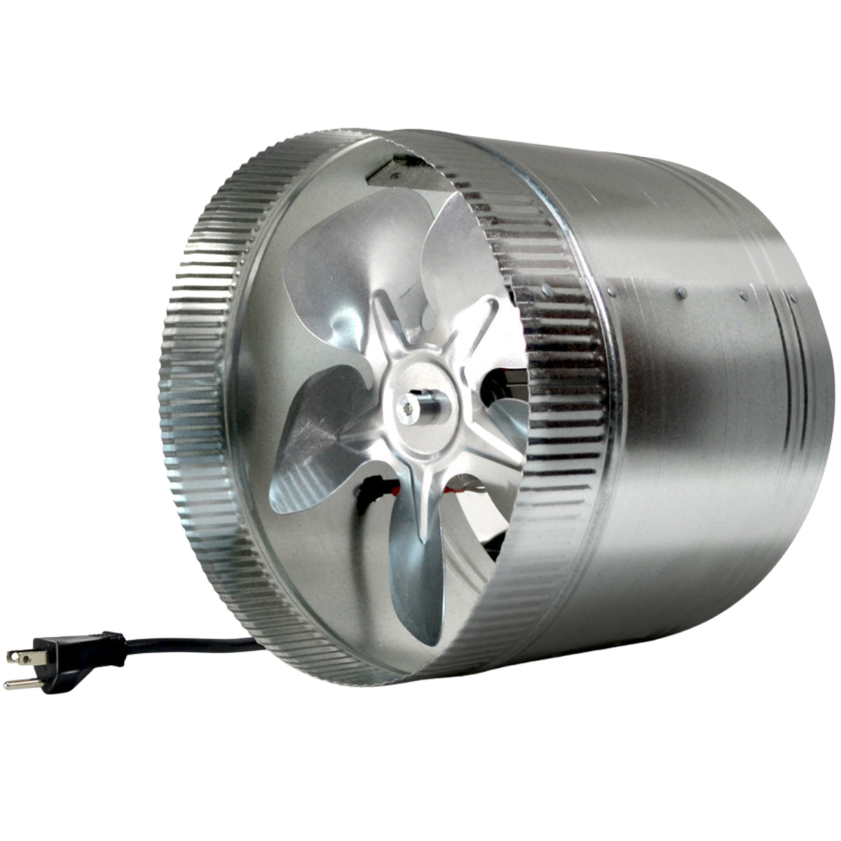 Suncourt Inductor Corded In-Line Duct Fans - 10-In