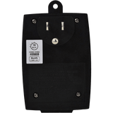 Suncourt Plug-In Variable Speed Fan Control - back view