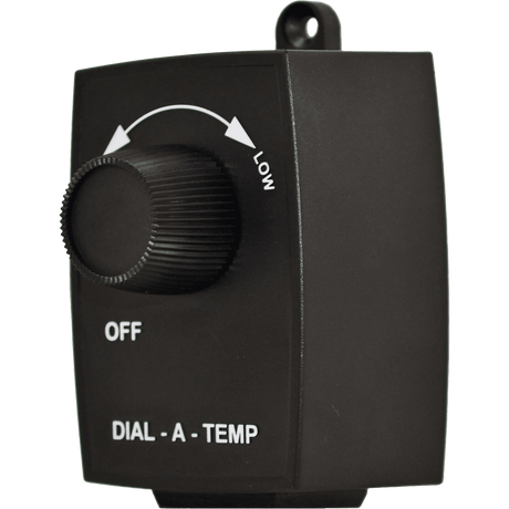 Suncourt Plug-In Variable Speed Fan Control