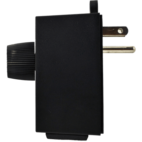 Suncourt Plug-In Variable Speed Fan Control - side