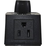 Suncourt Plug-In Variable Speed Fan Control - top view