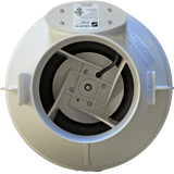 Suncourt Centrax® 6-In. In-Line Centrifugal Fan - Bottom