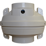 Suncourt Centrax® 6-In. In-Line Centrifugal Fan - Main