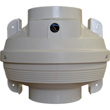 Suncourt Centrax® 6-In. In-Line Centrifugal Fan - Main