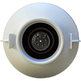 Suncourt Centrax® 6-In. In-Line Centrifugal Fan - Top