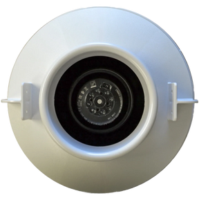 Suncourt Centrax® 6-In. In-Line Centrifugal Fan - Top