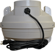 Suncourt Centrax® 6-In. In-Line Centrifugal Fan with Plug - Main