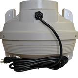 Suncourt Centrax® 6-In. In-Line Centrifugal Fan with Plug - Main