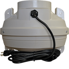 Suncourt Centrax® 6-In. In-Line Centrifugal Fan with Plug - Main