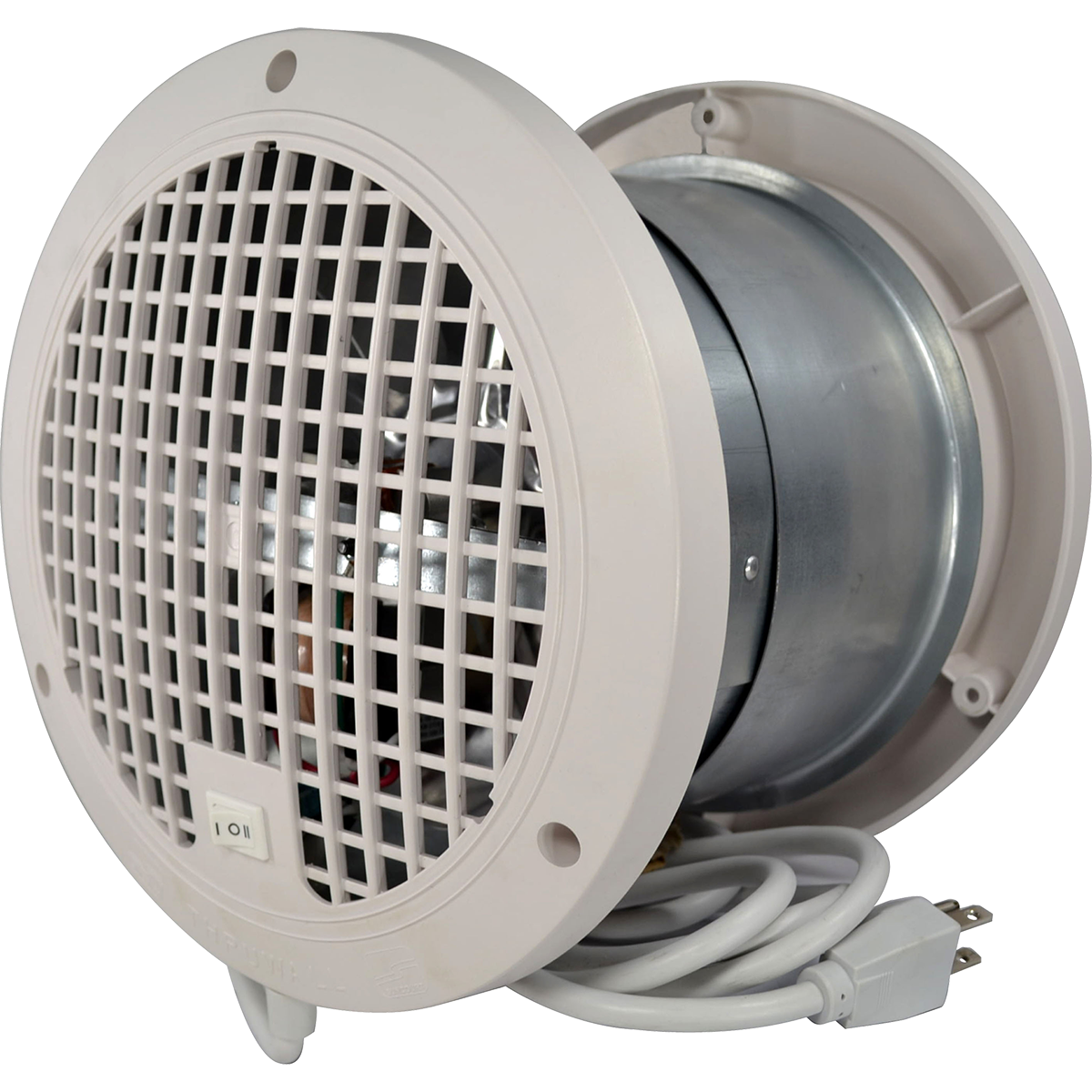 Suncourt ThruWall 2-Speed Room to Room Fan - Main