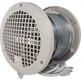 Suncourt ThruWall 2-Speed Room to Room Fan - Main