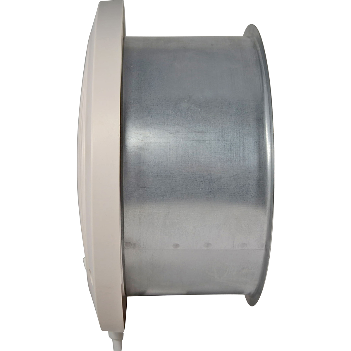 Suncourt ThruWall 2-Speed Room to Room Fan - Side 1