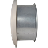 Suncourt ThruWall 2-Speed Room to Room Fan - Side 1