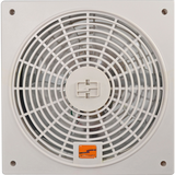 Suncourt ThruWall 2-Speed Room to Room Fan w/ Airflow Adapators - Back